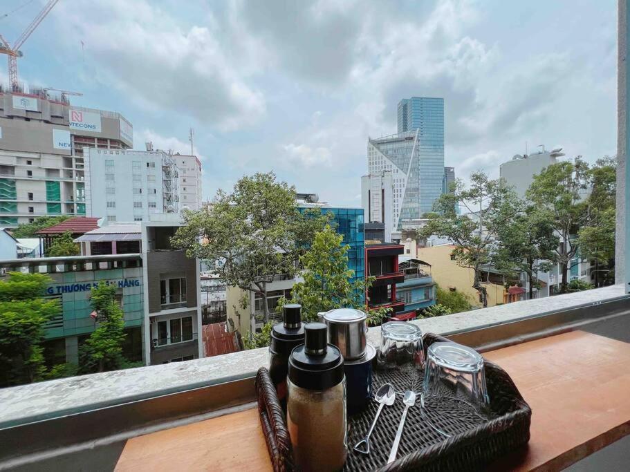 Saigonese Lifestyle - Near Ben Thanh Market Ciudad Ho Chi Minh  Exterior foto
