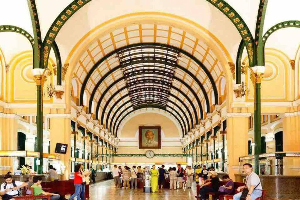 Saigonese Lifestyle - Near Ben Thanh Market Ciudad Ho Chi Minh  Exterior foto