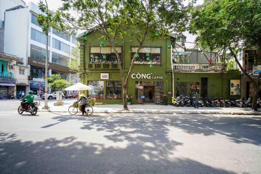 Saigonese Lifestyle - Near Ben Thanh Market Ciudad Ho Chi Minh  Exterior foto