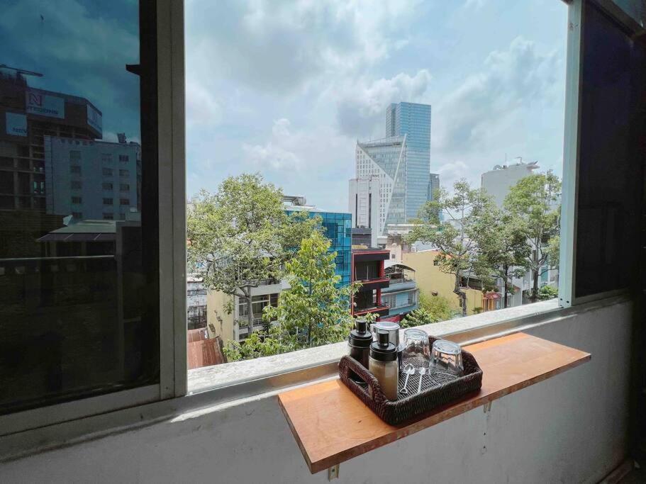 Saigonese Lifestyle - Near Ben Thanh Market Ciudad Ho Chi Minh  Exterior foto