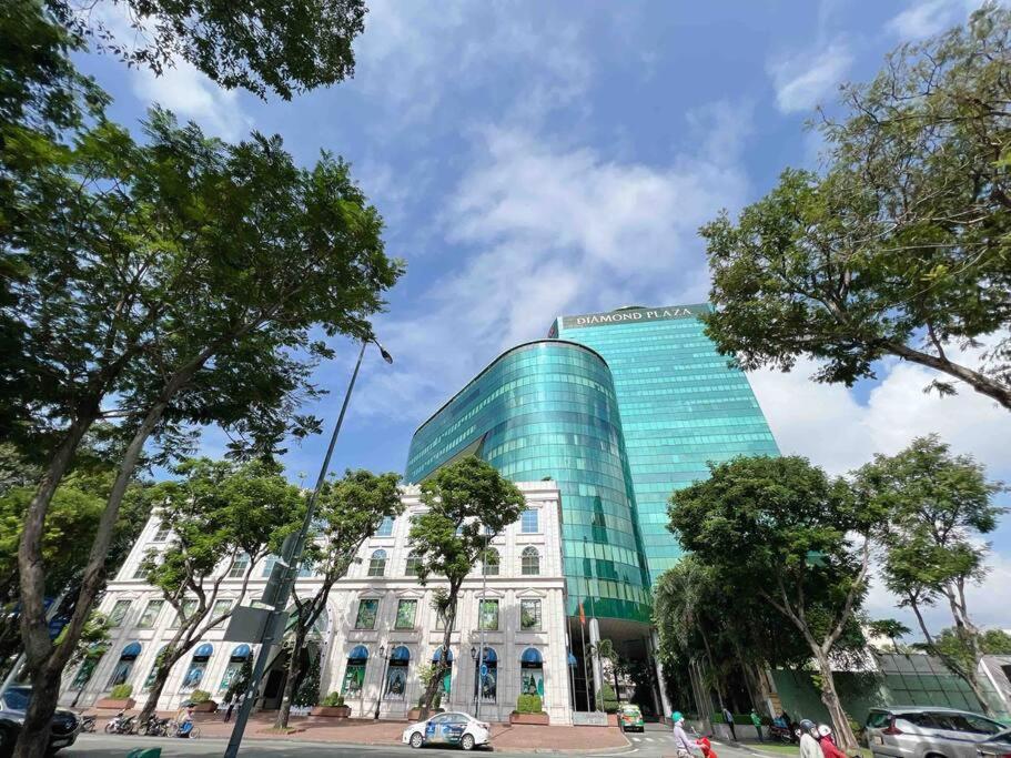 Saigonese Lifestyle - Near Ben Thanh Market Ciudad Ho Chi Minh  Exterior foto