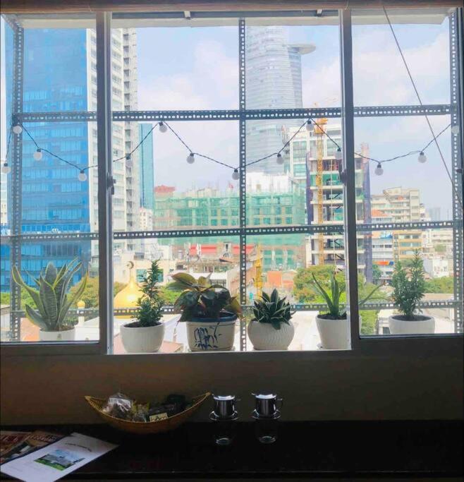 Saigonese Lifestyle - Near Ben Thanh Market Ciudad Ho Chi Minh  Exterior foto