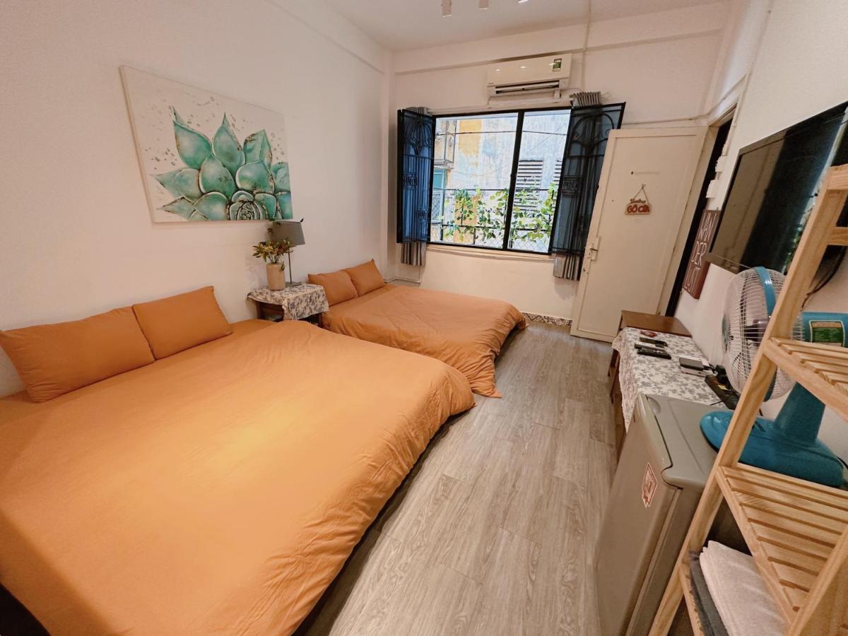 Saigonese Lifestyle - Near Ben Thanh Market Ciudad Ho Chi Minh  Exterior foto