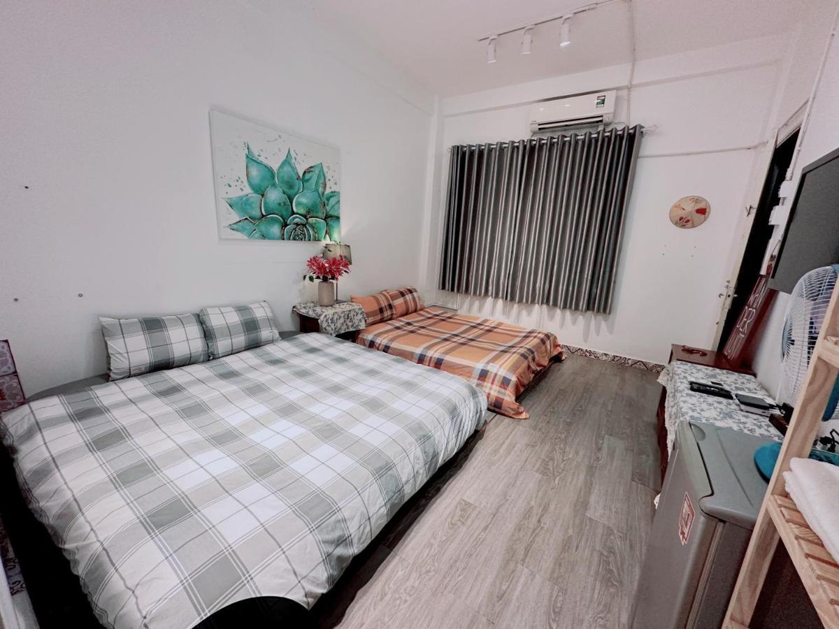 Saigonese Lifestyle - Near Ben Thanh Market Ciudad Ho Chi Minh  Exterior foto