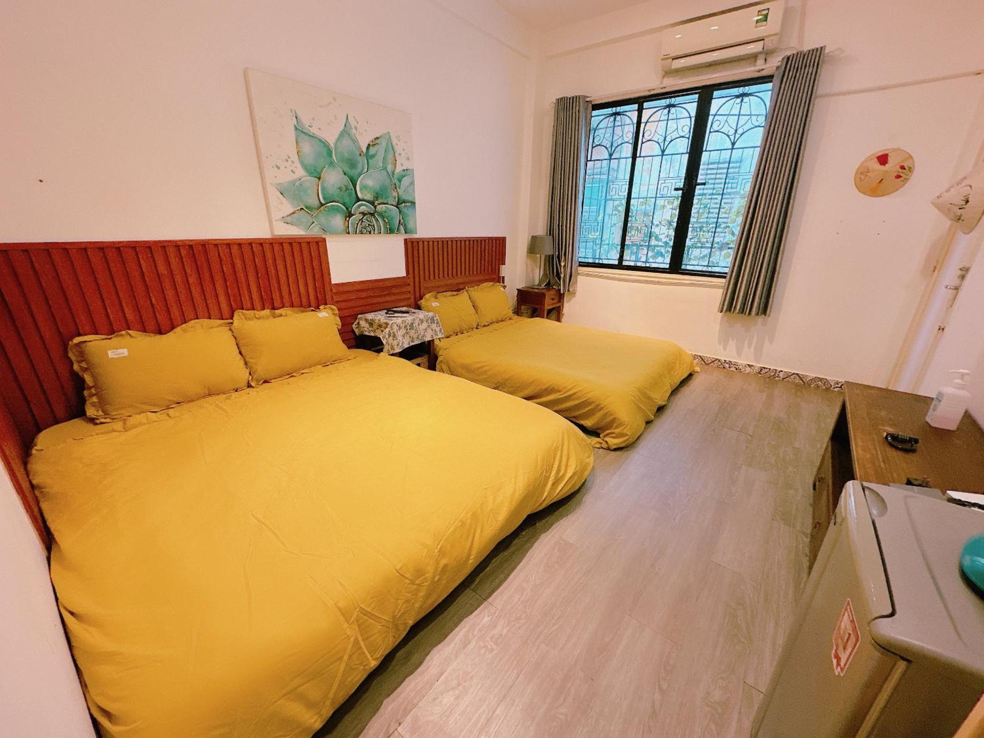 Saigonese Lifestyle - Near Ben Thanh Market Ciudad Ho Chi Minh  Exterior foto